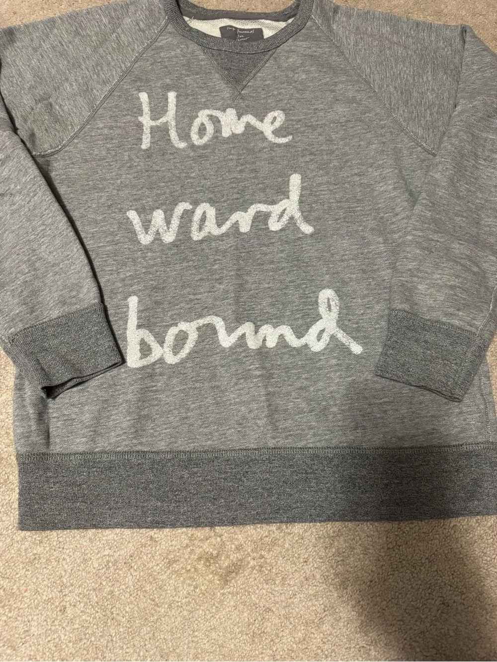 J. CREW Men Long Sleeve